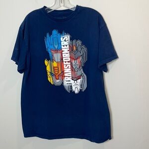 Transformers Bumblebee t-shirt men’s size large